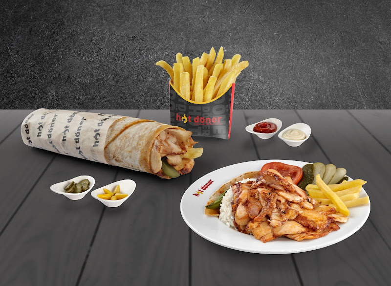 Hot Döner Adıyaman