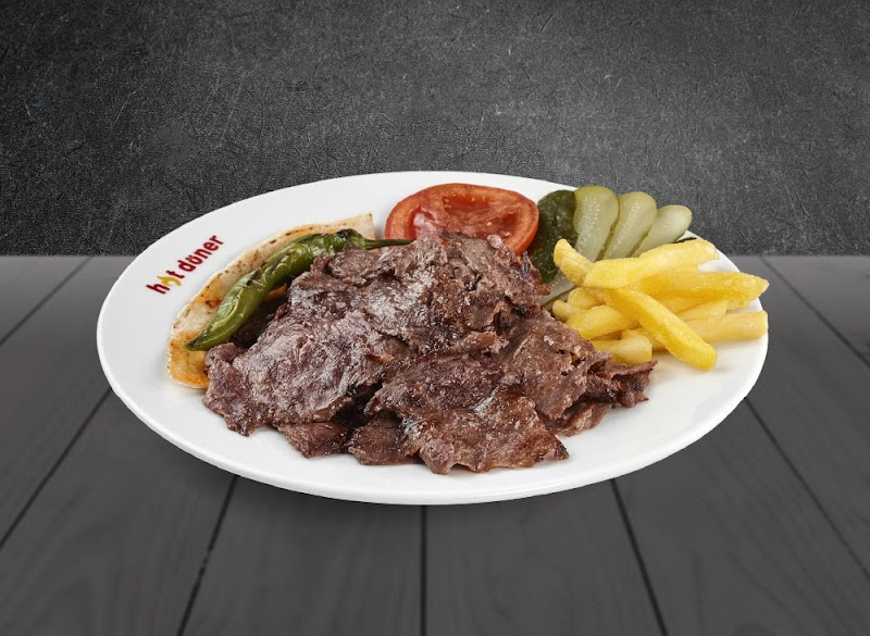 Hot Döner Elazığ Üniversite