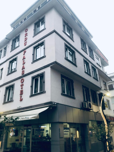 Hotel Kervansaray Ordu