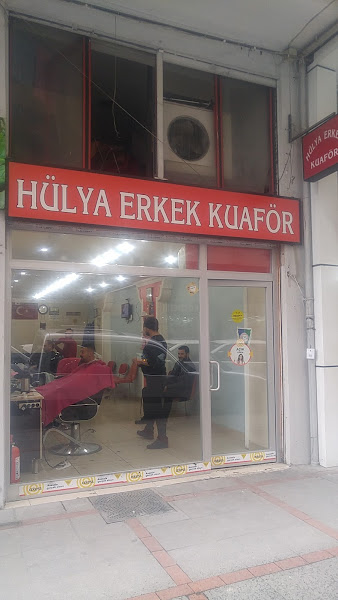 Hülya erkek kuaförü
