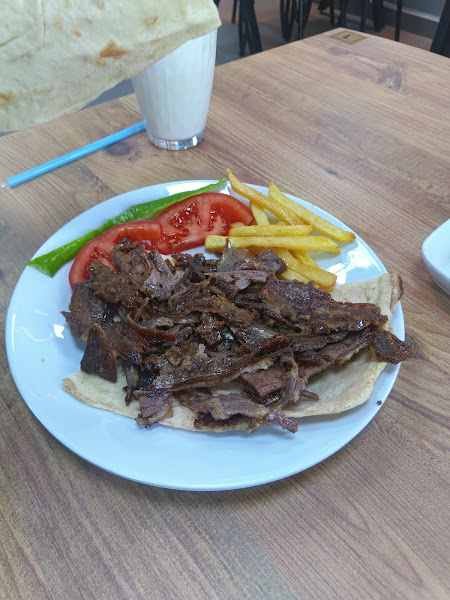 HUN ET DÖNER {Tekirdağın gece dönercisi}