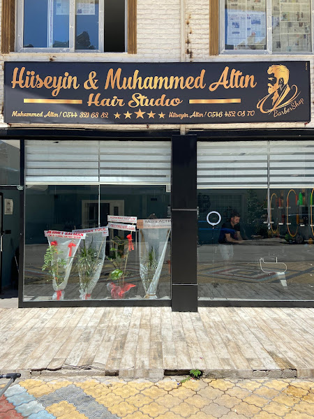 Hüseyin & Muhammed Altın Hair Studio
