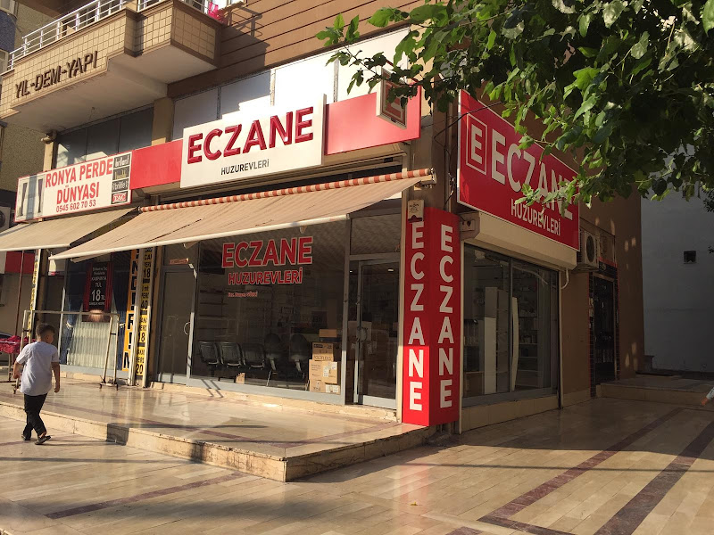 HUZUREVLERİ ECZANESİ