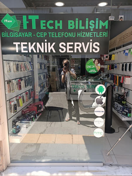I-Tech Bilişim Hizmetleri