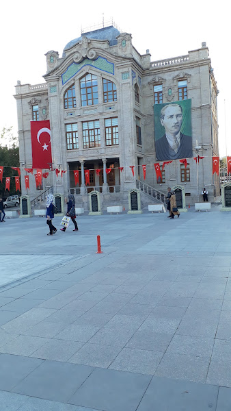İbb Aksaray Tanıtım Ofisi
