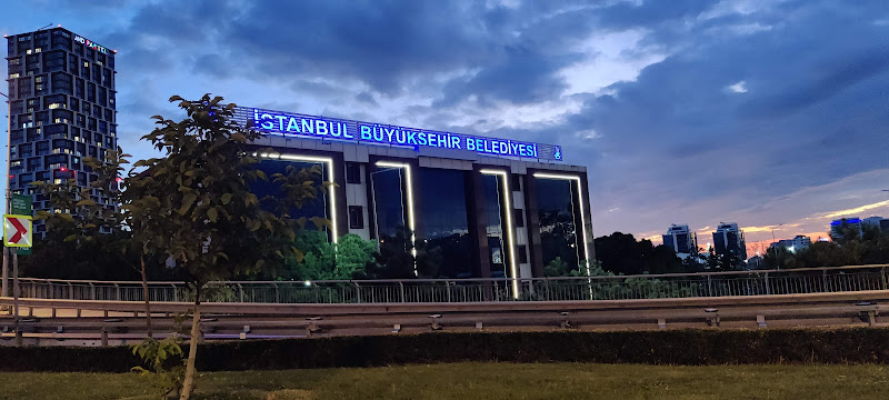 İBB KARTAL EK HİZMET BİNASI