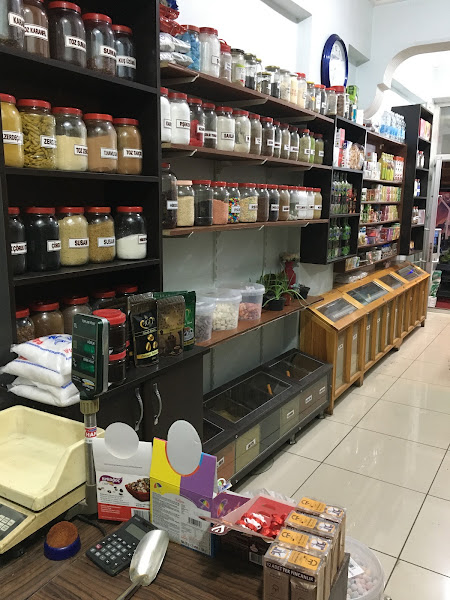 İbn-i Sina Baharat