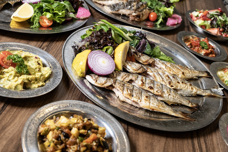 İbo Chef Meze Ali Çetinkaya Bulvarı