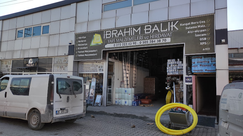 Ibrahim Balik