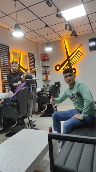 İBRAHİM İRİŞ HAİR STYLİST