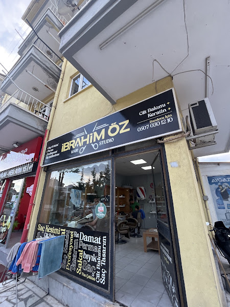 İbrahim Öz Hair studio