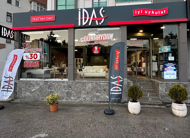 İDAŞ - ÖZCANLAR MOBİLYA