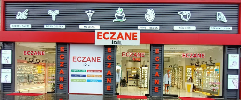 İdil Eczanesi