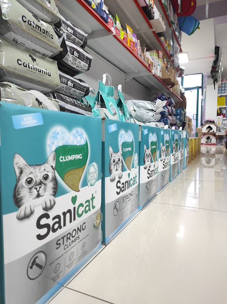 İDİL PET MARKET-PETSHOP-ÇUKURÇAYIR ALO MAMA
