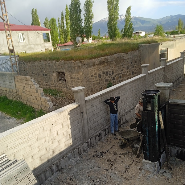 IĞDIR DESENLİ ÇEVRE DUVAR KALIP