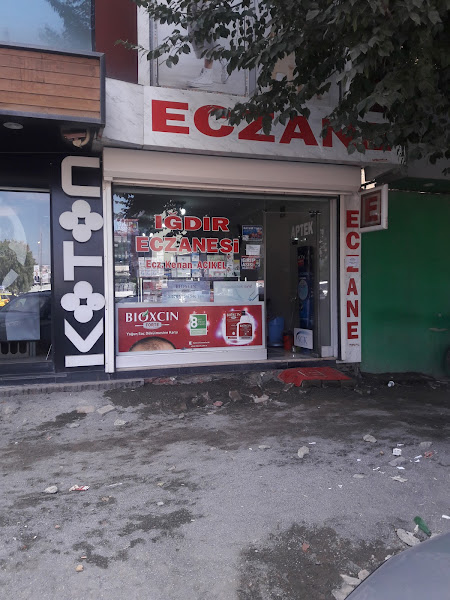 Iğdır Eczanesi
