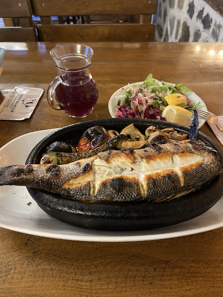 IĞDIR KARADENİZ BALIKÇILIK