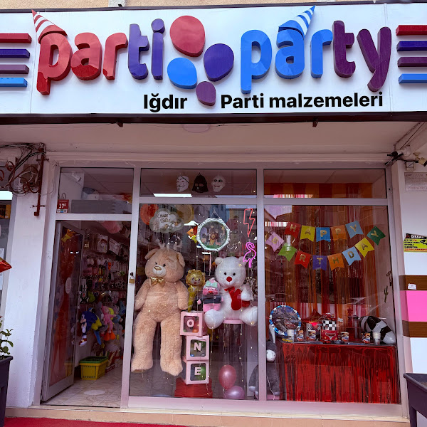 IĞDIR PARTİ MALZEMELERİ PARTİ PARTY
