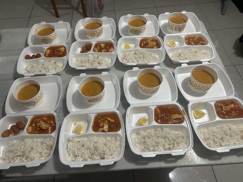 Iğdır Toplu Yemek Tabldot catering