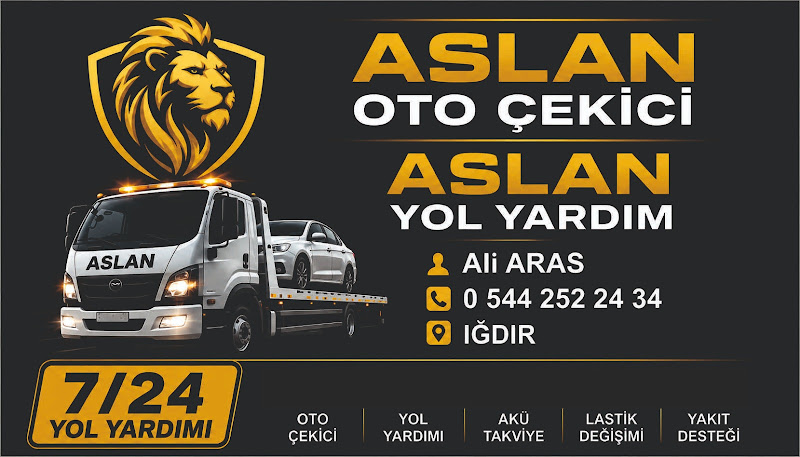 Iğdır Tugay bağcı Oto Çekici & Oto Kurtarma