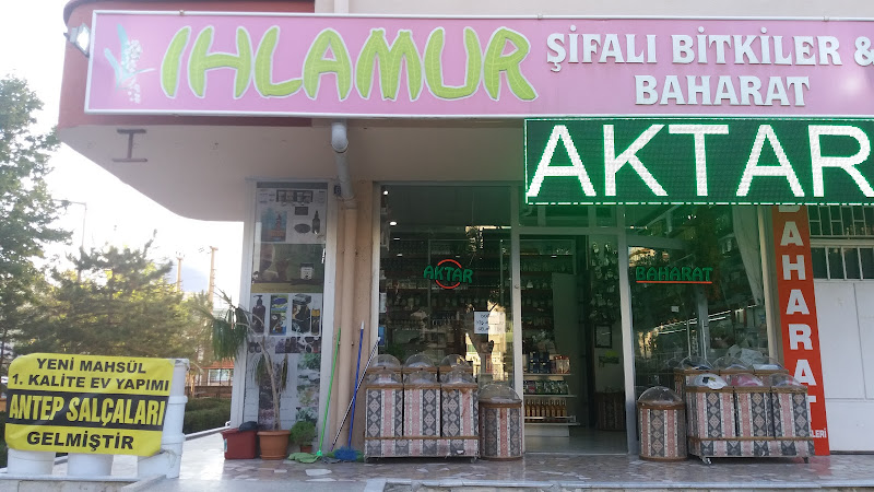 Ihlamur Sifali Bitkiler