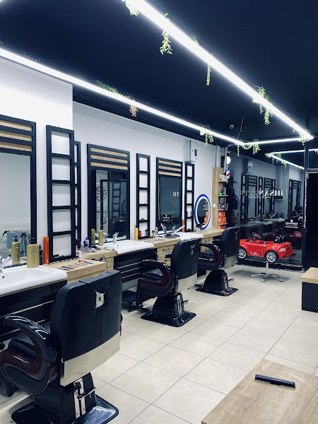 ihsan sözer hair studio Sivas erkek berberi / kuaför