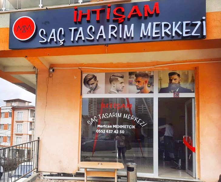 İHTİŞAM SAÇ TASARIM MERKEZİ