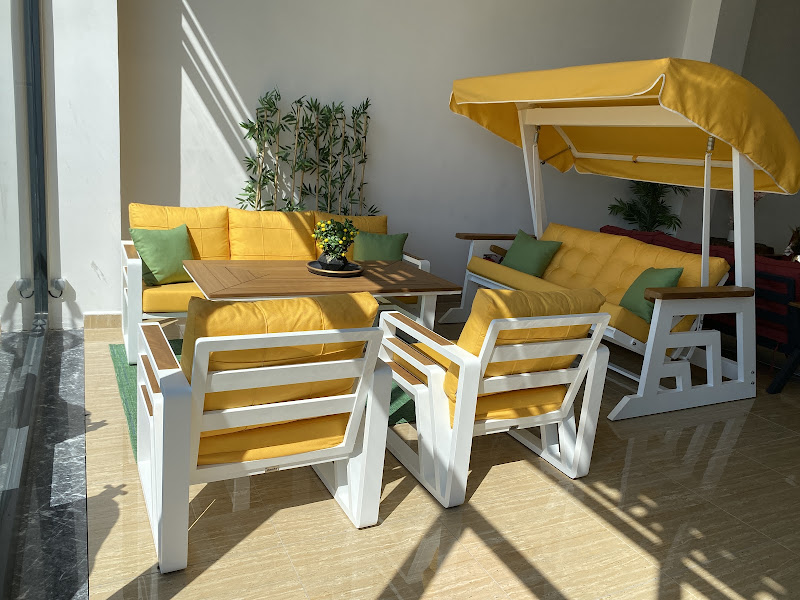 İkarde Garden & Home Bahçe Mobilyaları Sakarya