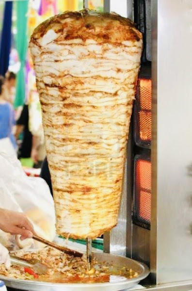 İKİNİSAN DÖNER IZGARA & KÖFTE