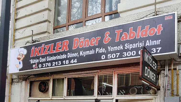 İkizler Döner