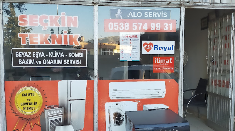 İkizler Teknik Beyaz Eşya Servisi