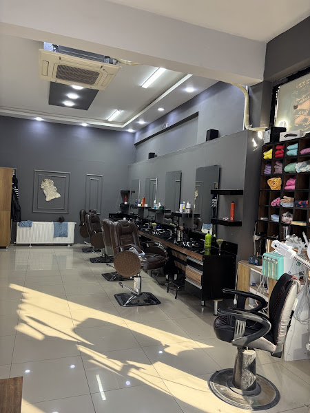 İkra berber shop
