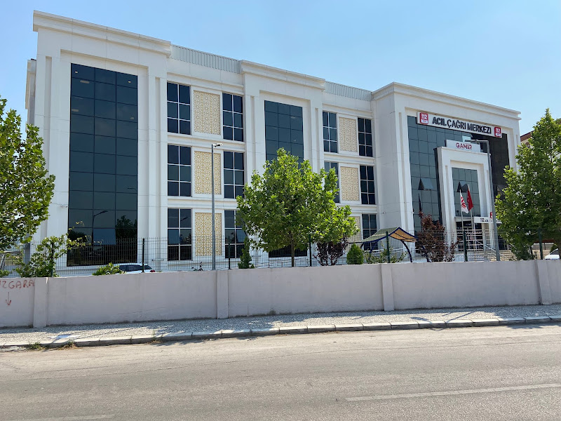 İl Ambulans Servisi 112 Acil 1 Nolu İstasyonu