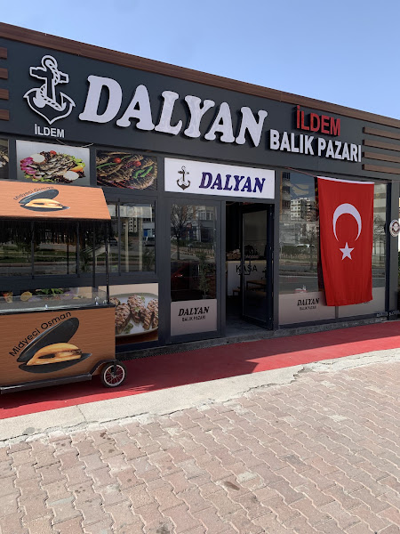 İLDEM DALYAN BALIKÇILIK