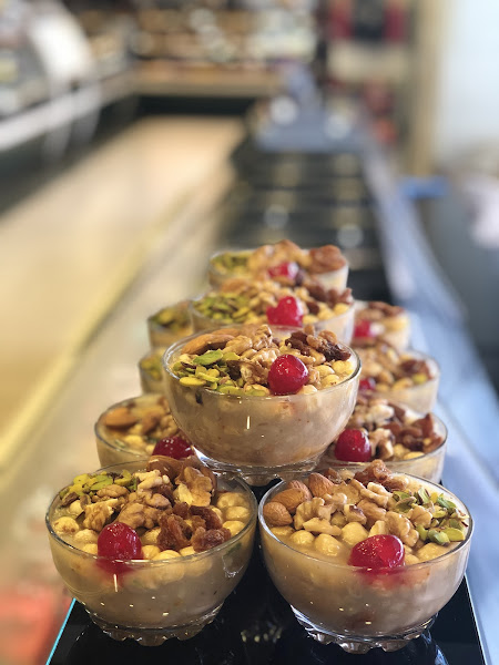 İldo Cafe Patisserie