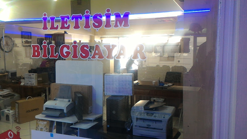 İletişim Bilgisayar