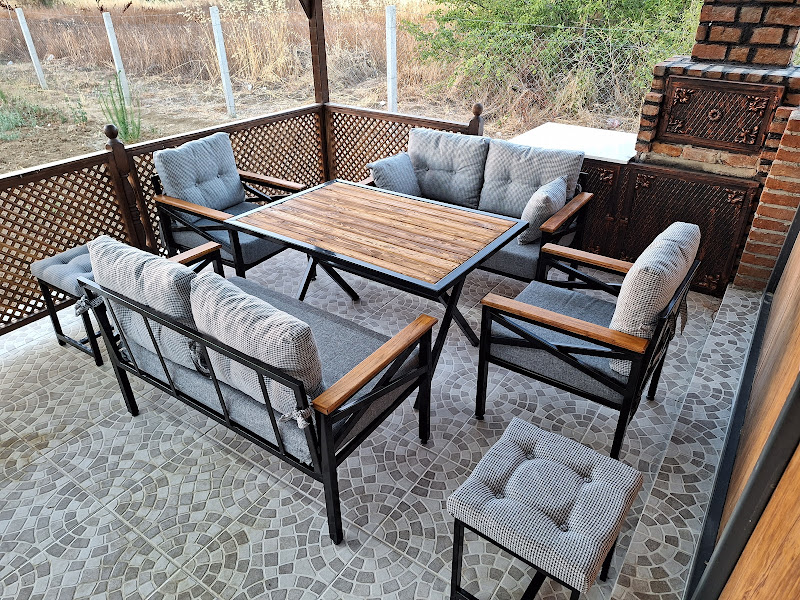 İlgi Bahçe Balkon Mobilyaları