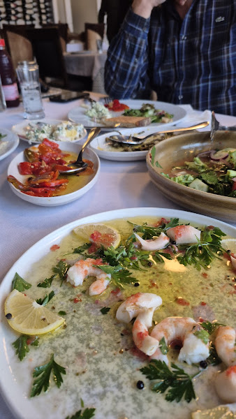 ILHAN BALIK RESTORANT