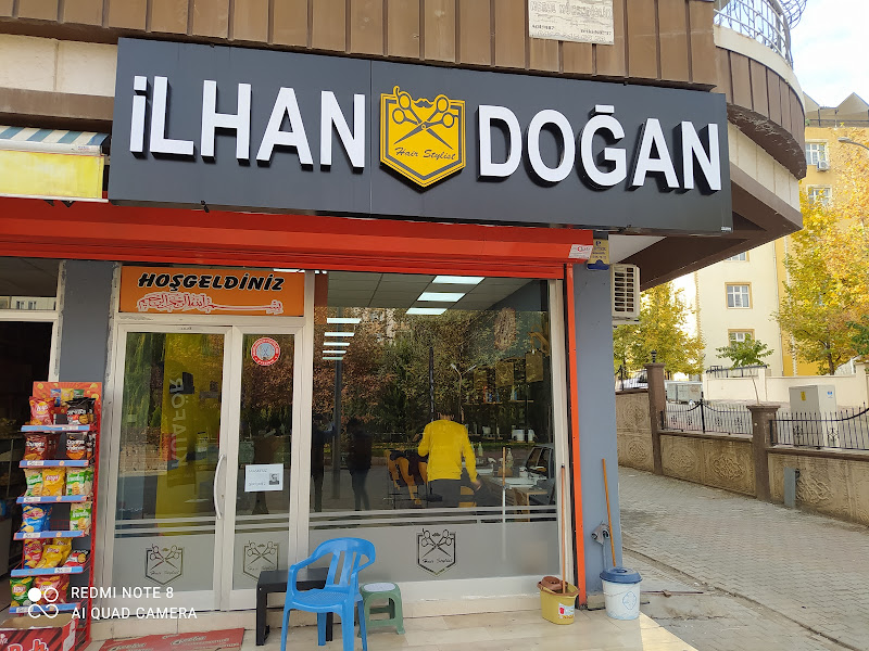 İLHAN DOĞAN HAİR ARTİST