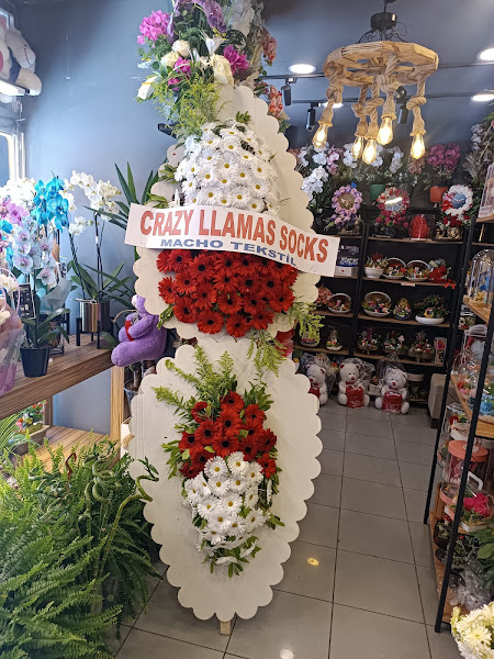 İlkadım çiçekçi samsun