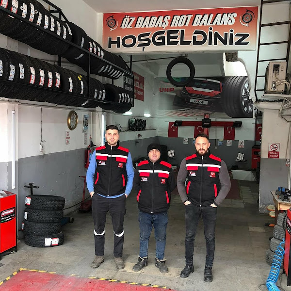İLKER ROT&BALANS