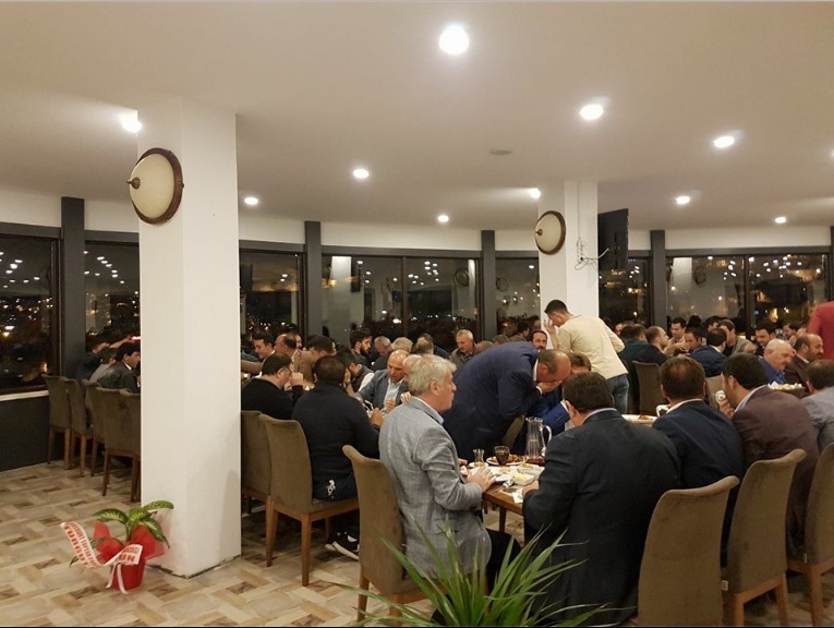 İmaret Tepe Sosyal Tesisleri