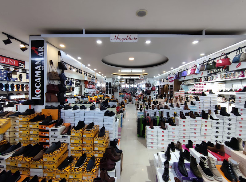 IN Street Niğde Merkez Mağazası