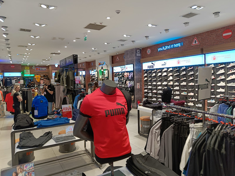 IN Street Samsun Piazza AVM Mağazası