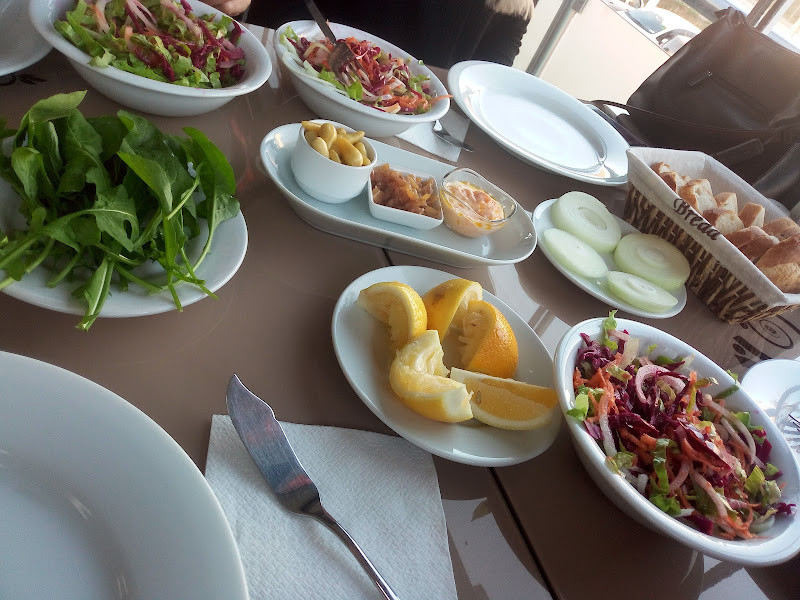 İnci balık İzmit