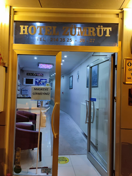 İNCİ HOTEL KAPADOKYA
