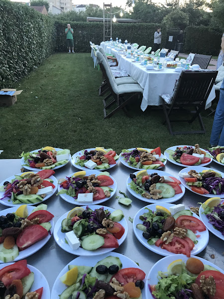 İnert Yemek