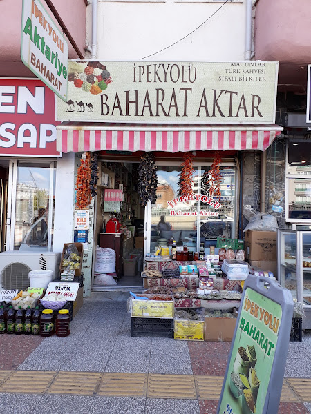 Ipekyolu Baharat &Aktar