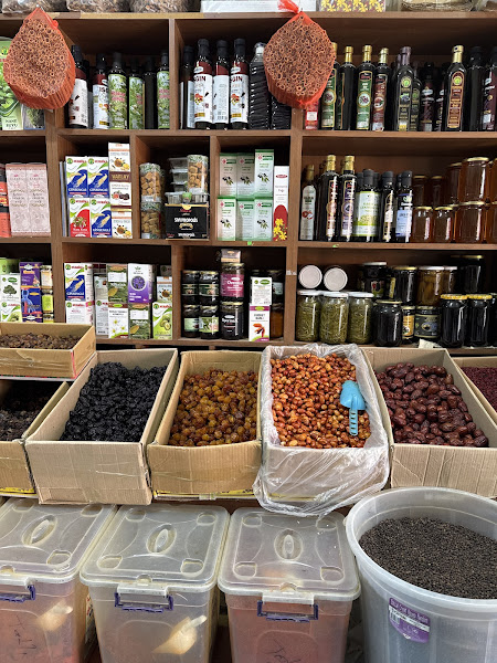 İranlı Baharatçı Celil