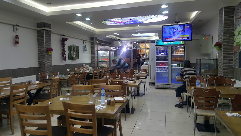 İranlılar Saray Lokantası